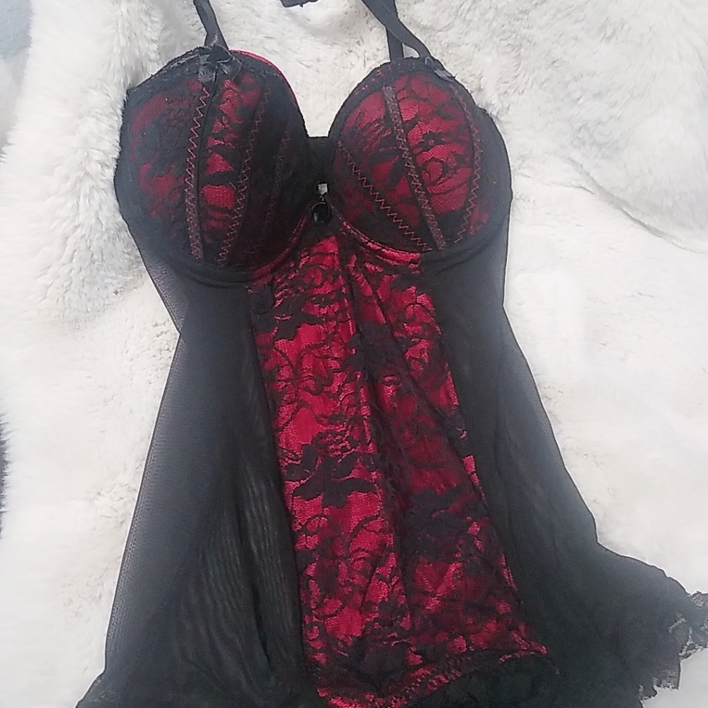 SOLD**Lingerie tops**SOLD